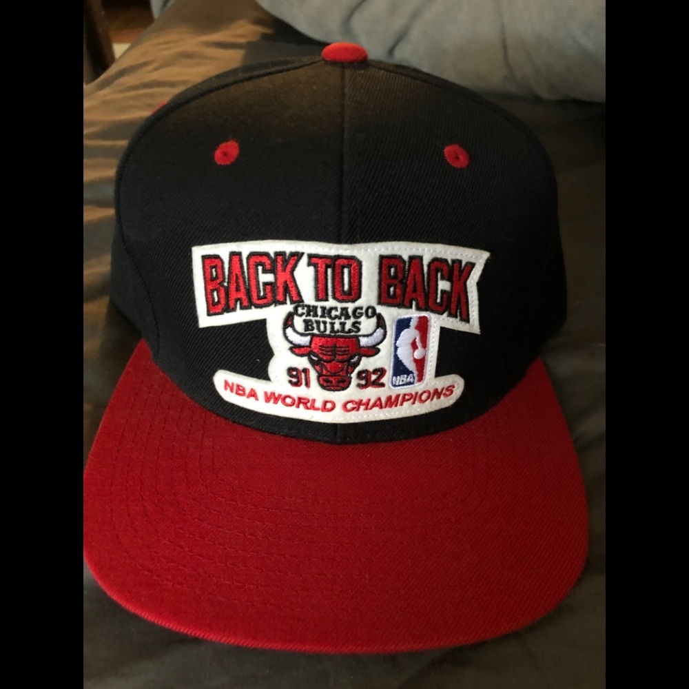 Chicago bulls hat